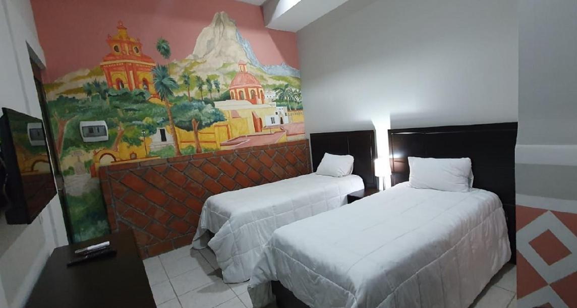 Espiritu Santo Hotel Boutique La Paz Exteriér fotografie