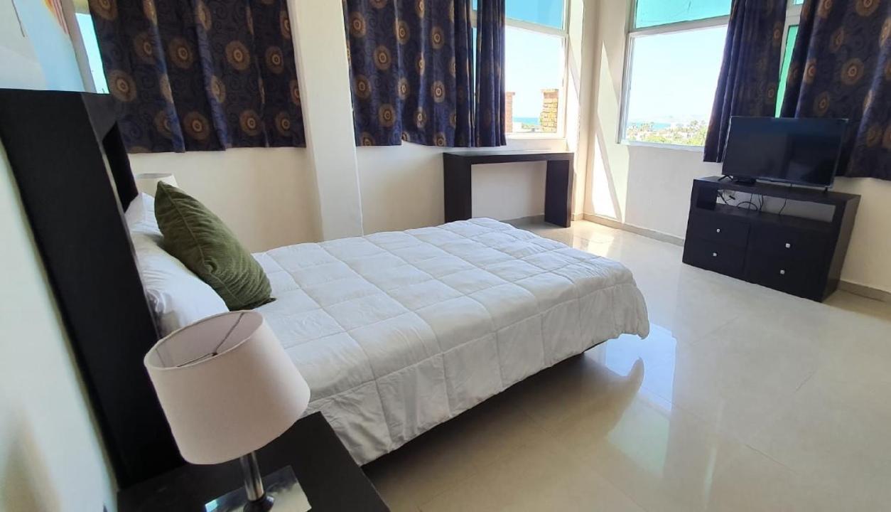 Espiritu Santo Hotel Boutique La Paz Exteriér fotografie