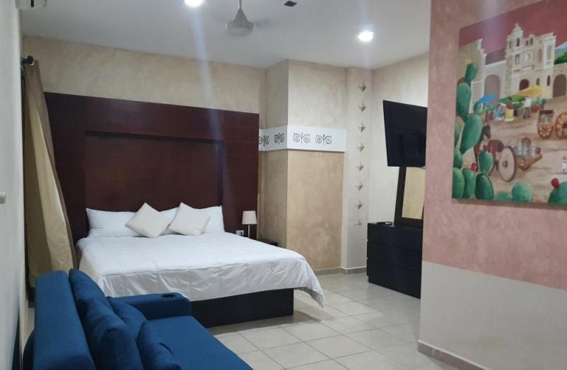 Espiritu Santo Hotel Boutique La Paz Exteriér fotografie