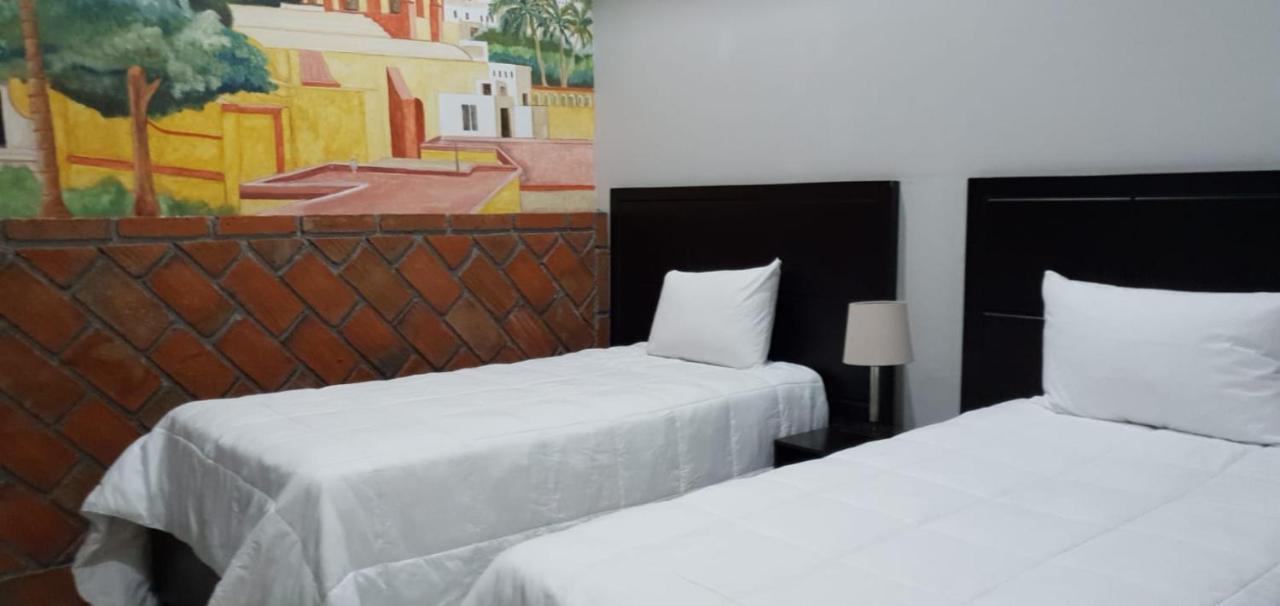 Espiritu Santo Hotel Boutique La Paz Exteriér fotografie