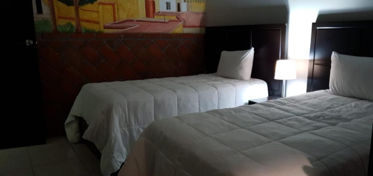 Espiritu Santo Hotel Boutique La Paz Exteriér fotografie