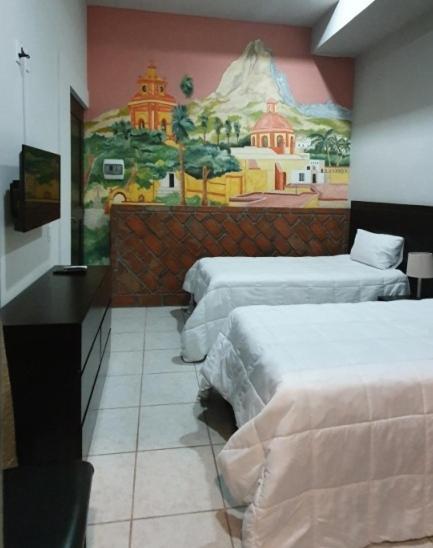 Espiritu Santo Hotel Boutique La Paz Exteriér fotografie