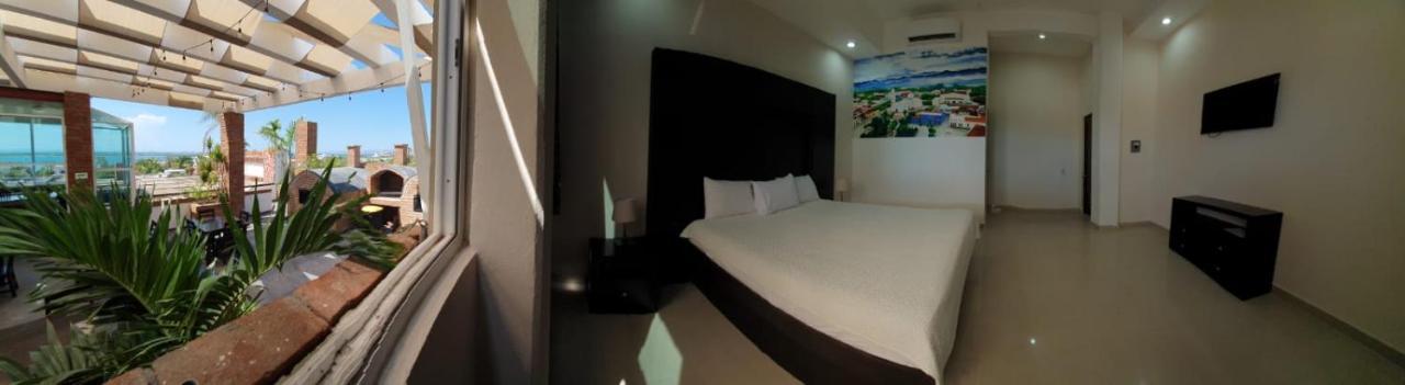 Espiritu Santo Hotel Boutique La Paz Exteriér fotografie